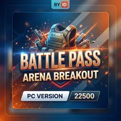 🚀 ПРЕМИАЛЬНЫЙ ПРОПУСК | ARENA BREAKOUT INFINITE ПК | по ID | Korob04ka