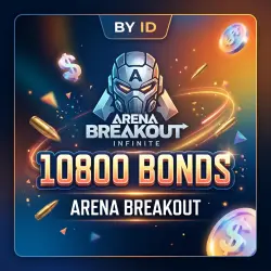 💎 10800 ОБЛИГАЦИЙ ARENA BREAKOUT INFINITE \ ПО ID \ АВТО | Korob04ka