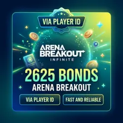 🔑 2625 ОБЛИГАЦИЙ ARENA BREAKOUT INFINITE \ ПО ID \ АВТО | Korob04ka