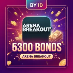 🎯 5300 ОБЛИГАЦИЙ ARENA BREAKOUT INFINITE \ ПО ID \ АВТО | Korob04ka