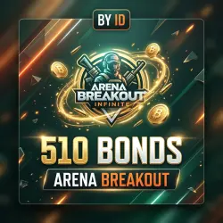 🌟 510 ОБЛИГАЦИЙ ARENA BREAKOUT INFINITE \ ПО ID \ АВТО | Korob04ka