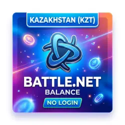 🎯 МОЖНО БЕЗ ВХОДА](Казахстан-KZT) ПОПОЛНЕНИЕ Battle .net 1 Тенге= 0.21р | Korob04ka