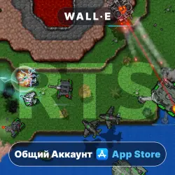 Rusted Warfare - RTS on iPhone / iPad | Shared Account | App Store | iOS