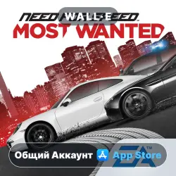Need for Speed Most Wanted on iPhone / iPad | Shared Account | App Store | iOS