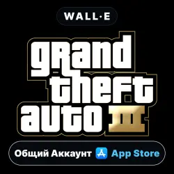 Grand Theft Auto III on iPhone / iPad | Shared Account | App Store | iOS