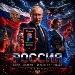 Премиум-аккаунт Figma Pro на 12 месяцев