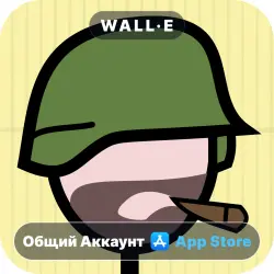 Doodle Army on iPhone / iPad | Shared Account | App Store | iOS