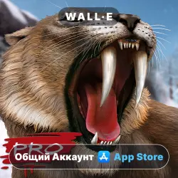 Carnivores: Ice Age Pro on iPhone / iPad | Shared Account | App Store | iOS