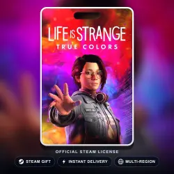 Life is Strange: True Colors (Steam Gift) · Russia & worldwide · Auto-delivery 24/7