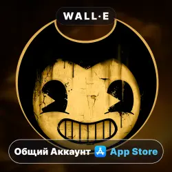 Bendy and the Ink Machine on iPhone / iPad | Shared Account | App Store | iOS