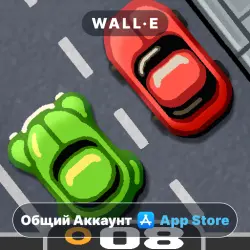 Traffic Rush on iPhone / iPad | Shared Account | App Store | iOS