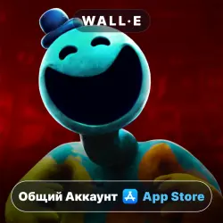 Poppy Playtime Chapter 4 на iPhone / iPad | Общий Аккаунт | App Store | iOS