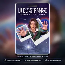 Life is Strange: Double Exposure (Steam Gift) · Весь мир · Автодоставка 24/7