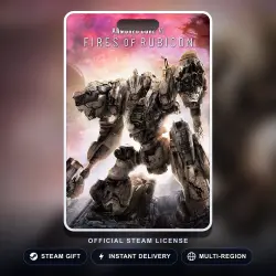 ARMORED CORE VI FIRES OF RUBICON (Steam Gift) · Russia & worldwide · Auto-delivery 24/7