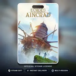 Echoes of Aincrad (Steam Gift) · Worldwide · Auto-delivery 24/7