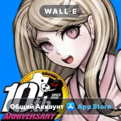 Danganronpa V3: Killing Harmon на iPhone / iPad | Общий Аккаунт | App Store | iOS