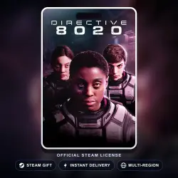 Directive 8020 (Steam Gift) · Russia & worldwide · Auto-delivery 24/7