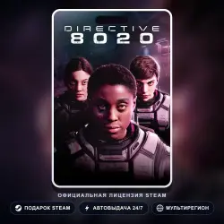 Directive 8020 (Steam Gift) · РФ и весь мир · Автодоставка 24/7