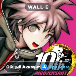 Danganronpa: Trigger Happy Hav на iPhone / iPad | Общий Аккаунт | App Store | iOS