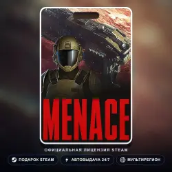 MENACE (Steam Gift) · РФ и весь мир · Автодоставка 24/7