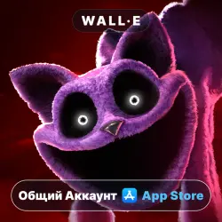 Poppy Playtime Chapter 3 на iPhone / iPad | Общий Аккаунт | App Store | iOS