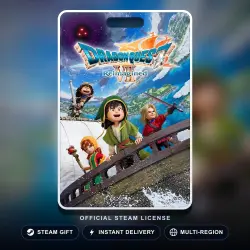 DRAGON QUEST VII Reimagined (Steam Gift) · Russia & worldwide · Auto-delivery 24/7