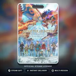 Monster Hunter Stories 3: Twisted Reflection (Steam Gift) · Russia & worldwide