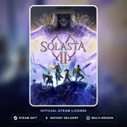 Solasta II (Steam Gift) · Russia & worldwide · Auto-delivery 24/7