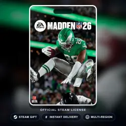 EA SPORTS Madden NFL 26 (Steam Gift) · Russia & worldwide · Auto-delivery 24/7