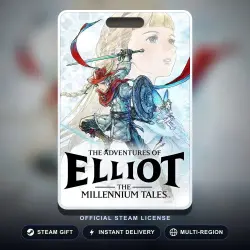 The Adventures of Elliot: The Millennium Tales (Steam Gift) · Worldwide