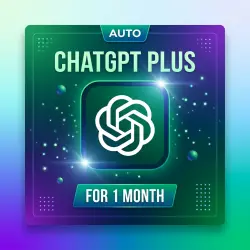 🔥 ChatGPT Sol 5.6 PLUS | АВТО | ЧатГПТ | 1 Месяц | ПОДПИСКА ЧЕРЕЗ ТОКЕН | Korob04ka