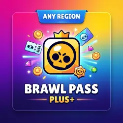 🔥 НАНОЛАПША BRAWL PASS PLUS+ | ЛЮБОЙ РЕГИОН | ЛЮБОЙ ДОНАТ | Korob04ka