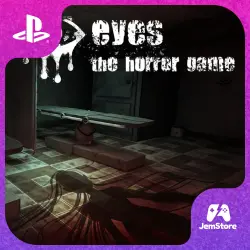 Eyes: The Horror Game | PS4/PS5 | Турция / Украина