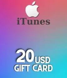 Appstore 20 USD