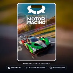 Project Motor Racing (Steam Gift) · Russia & worldwide · Auto-delivery 24/7