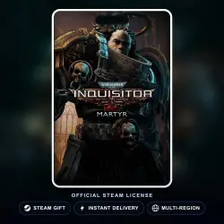 Warhammer 40,000: Inquisitor - Martyr (Steam Gift) · Russia & worldwide