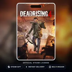 Dead Rising 4 (Steam Gift) · Russia & worldwide · Auto-delivery 24/7