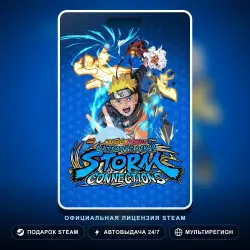 NARUTO X BORUTO Ultimate Ninja STORM CONNECTIONS (Steam Gift) · РФ и весь мир