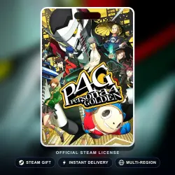 Persona 4 Golden (Steam Gift) · Russia & worldwide · Auto-delivery 24/7