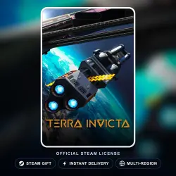 Terra Invicta (Steam Gift) · Russia & worldwide · Auto-delivery 24/7