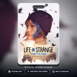 Life is Strange: Before the Storm Remastered (Steam Gift) · Russia & worldwide