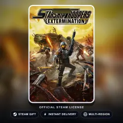 Starship Troopers: Extermination (Steam Gift) · Russia & worldwide · Auto-delivery 24/7