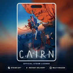 Cairn (Steam Gift) · Russia & worldwide · Auto-delivery 24/7