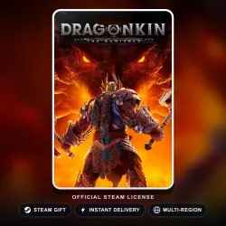 Dragonkin: The Banished (Steam Gift) · Russia & worldwide · Auto-delivery 24/7