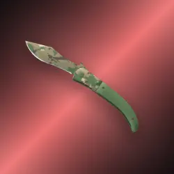 Navaja Knife | Forest DDPAT (Factory New)