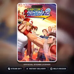 Capcom Fighting Collection 2 (Steam Gift) · Russia & worldwide · Auto-delivery 24/7