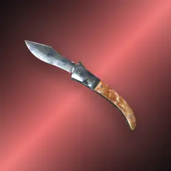 Navaja Knife | Stained (Factory New)