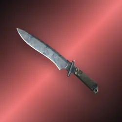 Classic Knife | Stained (Factory New)