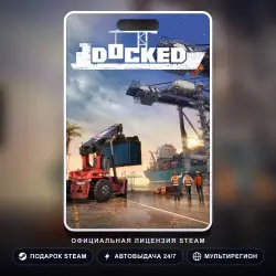 Docked (Steam Gift) · РФ и весь мир · Автодоставка 24/7