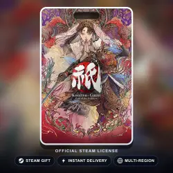 Kunitsu-Gami: Path of the Goddess (Steam Gift) · Russia & worldwide · Auto-delivery 24/7